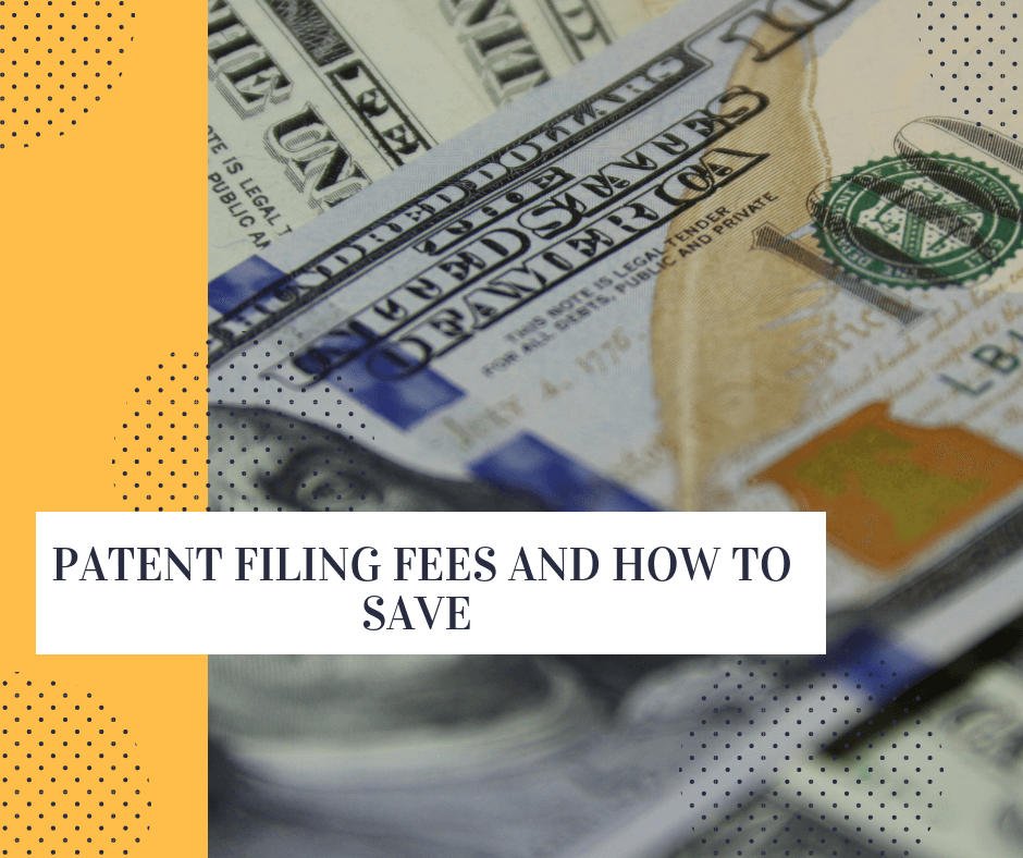 fee for recording patent assignment